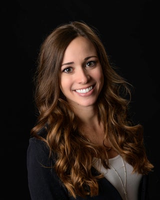 Portrait of Brittany Banura, Real Estate Agent
